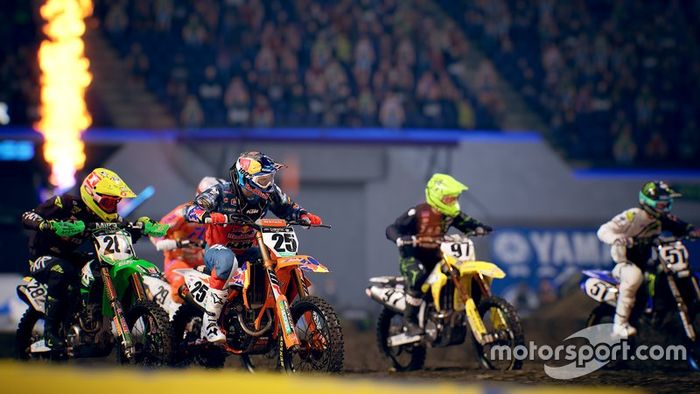 Imagen de Monster Energy Supercross 3