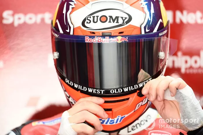 Andrea Dovizioso, Ducati Team