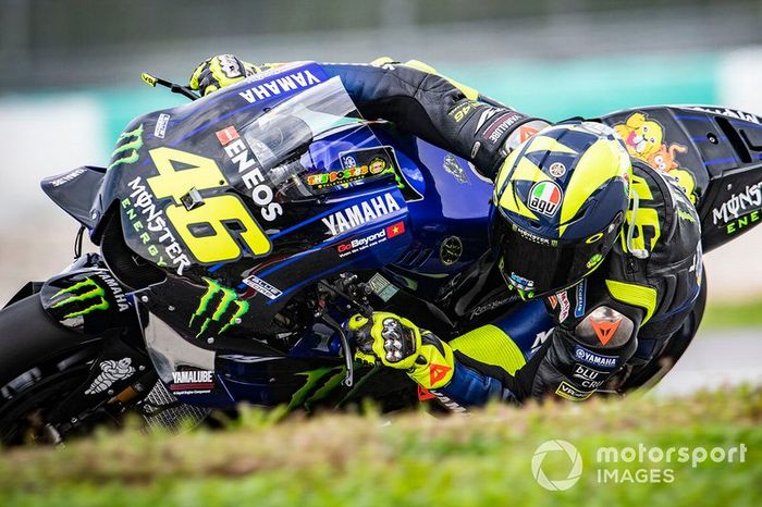 Valentino Rossi, Yamaha Factory Racing