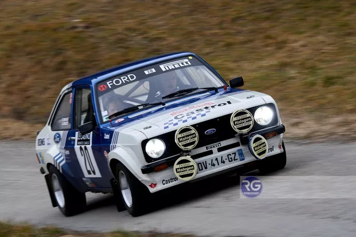 Rallye Monte-Carlo Historique 2020