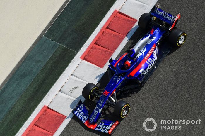 Daniil Kvyat, Toro Rosso STR14