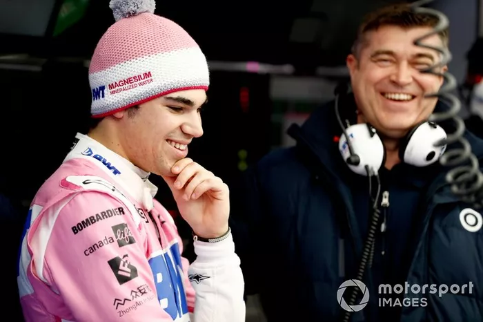 Lance Stroll, Racing Point