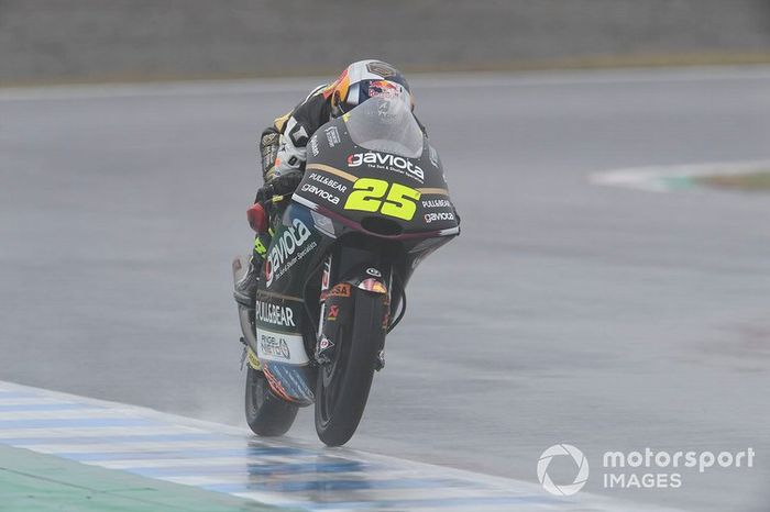 Raul Fernandez, Angel Nieto Team