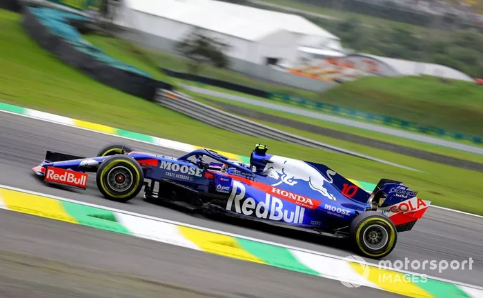 2º Pierre Gasly, Toro Rosso STR14 1:33:20.755