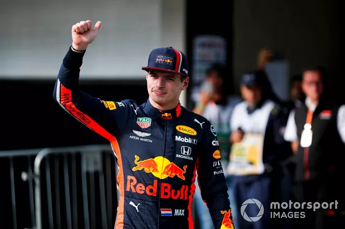 2019 - Max Verstappen, Red Bull Racing