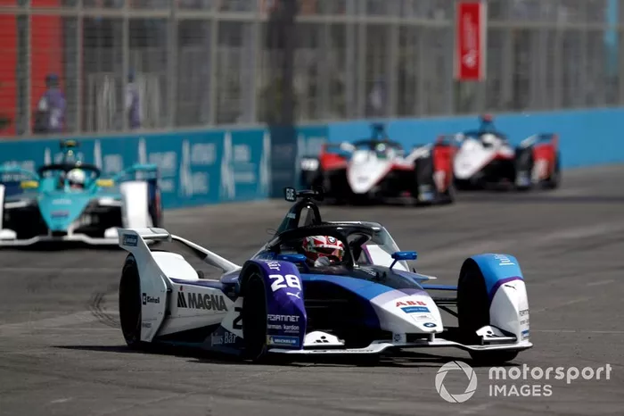 Maximilian Günther, BMW I Andretti Motorsports, BMW iFE.20 