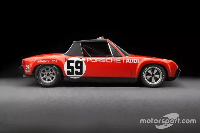 Porsche 914 1971