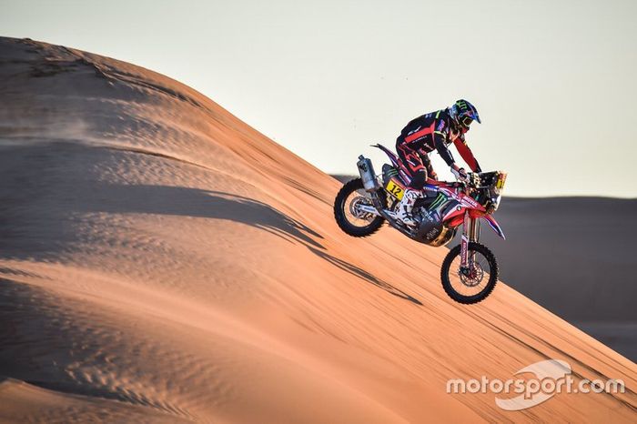 Del 6º al 10º: 1 trofeo