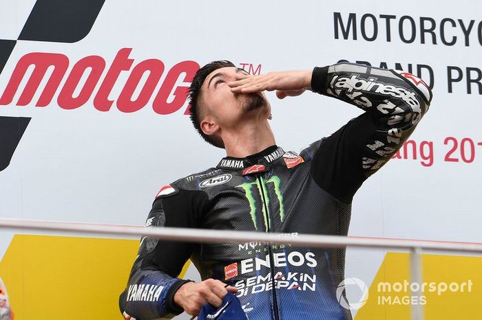 Maverick Vinales, Yamaha Factory Racing