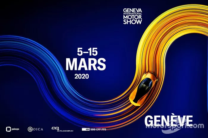 O Salão do Automóvel de Genebra também foi cancelado devido ao coronavírus