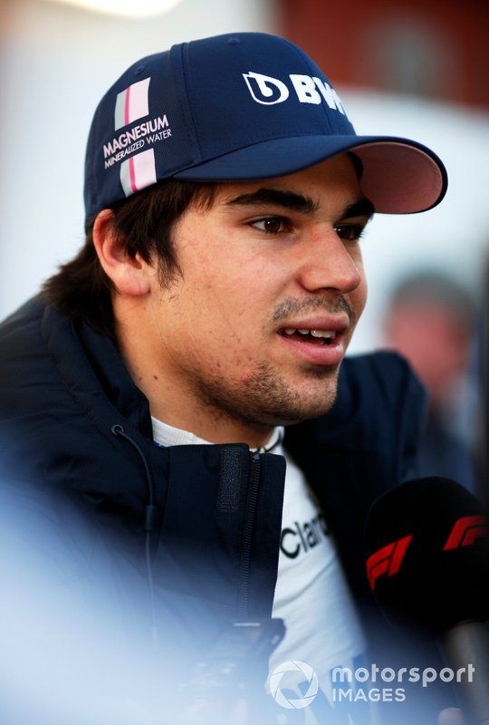 Lance Stroll, Racing Point