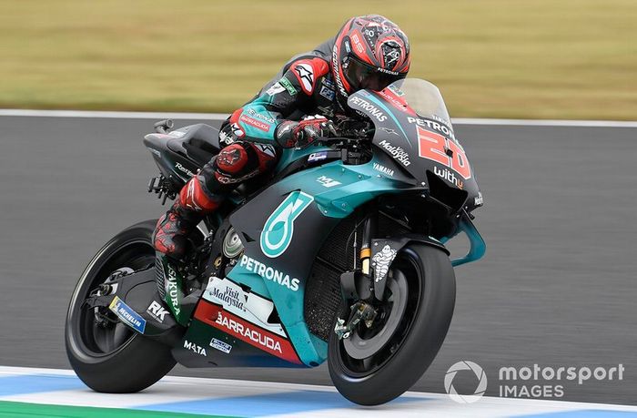 Fabio Quartararo, Petronas Yamaha SRT