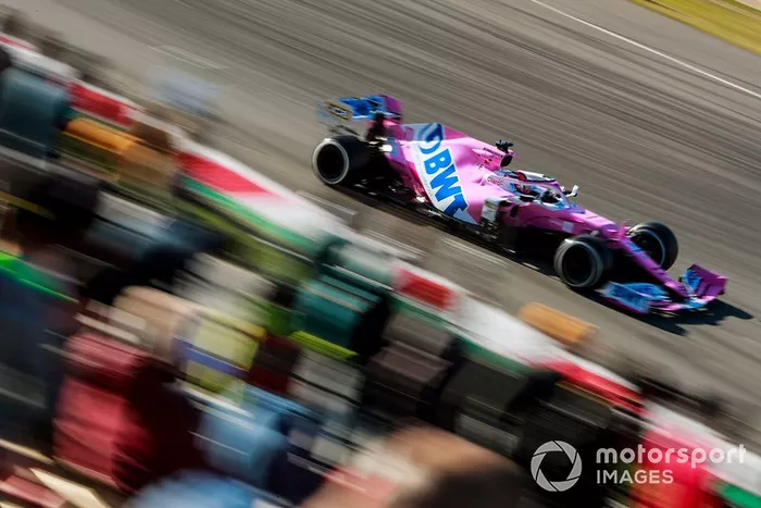Sergio Pérez, Racing Point RP20 