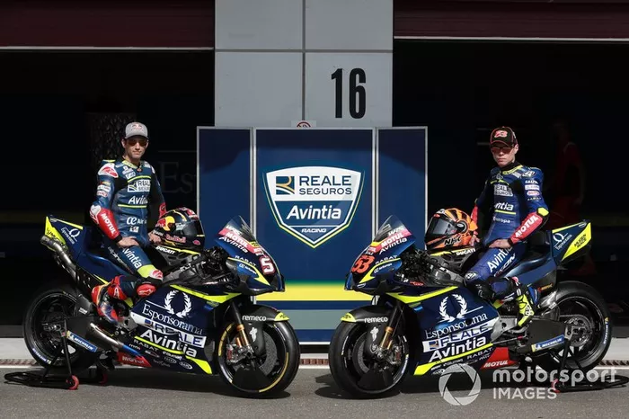 Reale Avintia - Desmosedici GP19