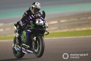 Maverick Vinales, Yamaha Factory Racing