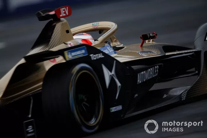 Jean-Eric Vergne, DS Techeetah, DS E-Tense FE20