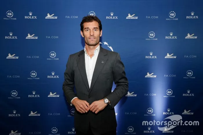 Mark Webber
