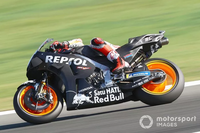 Marc Marquez, Repsol Honda Team
