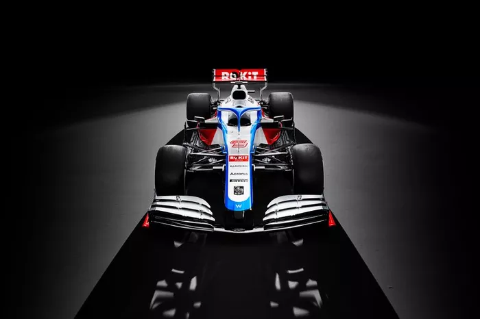 Williams FW43, 2020