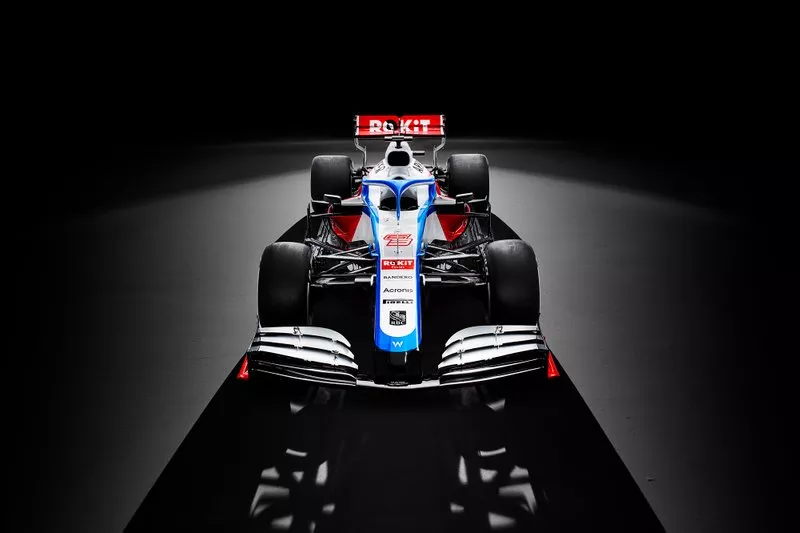 Williams FW43