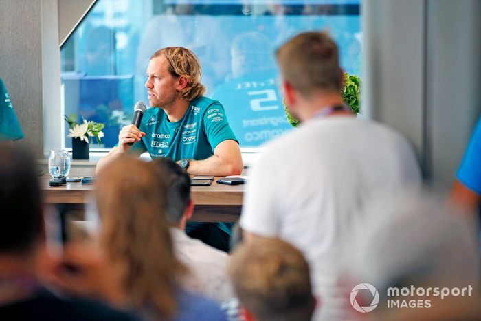 Sebastian Vettel, Aston Martin