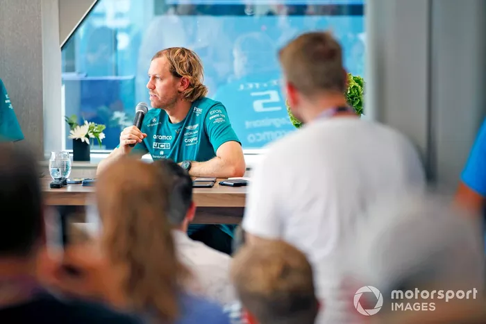 Sebastian Vettel, Aston Martin