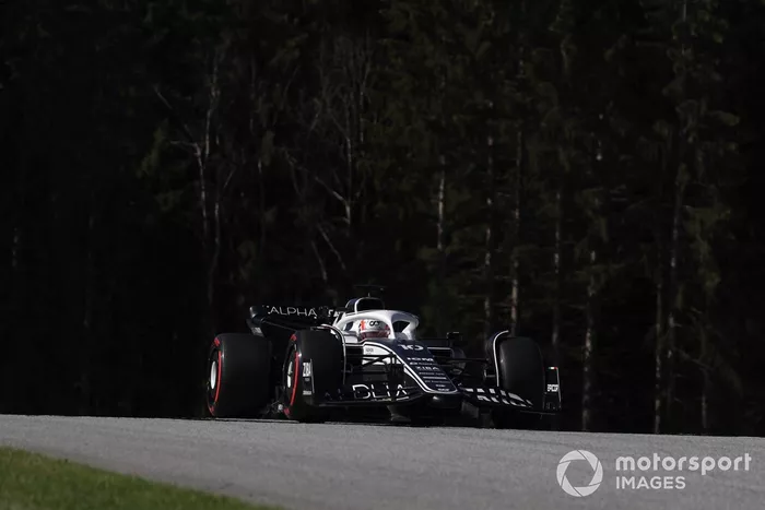 Pierre Gasly, AlphaTauri AT03
