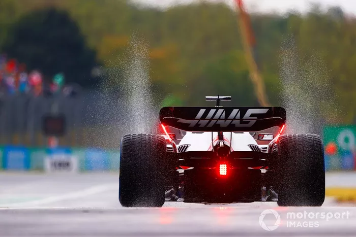 Kevin Magnussen, Haas VF-22