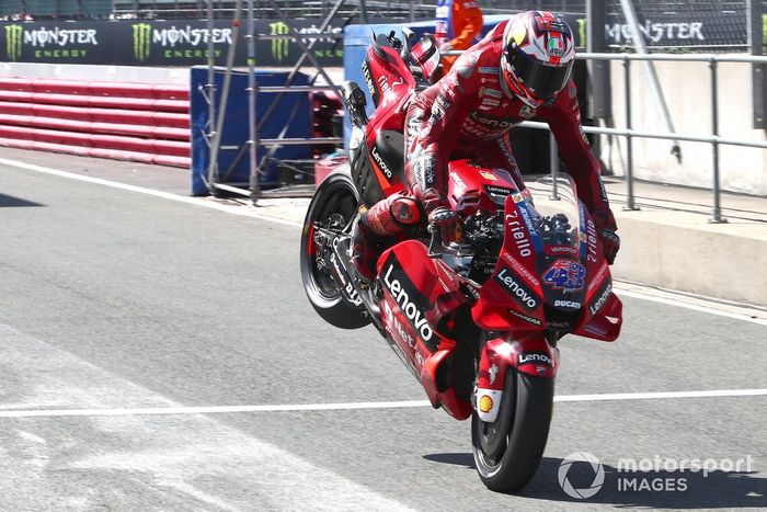 Jack Miller, Equipo Ducati
