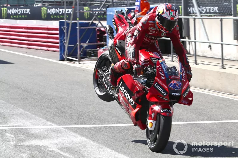 Jack Miller, Ducati Team