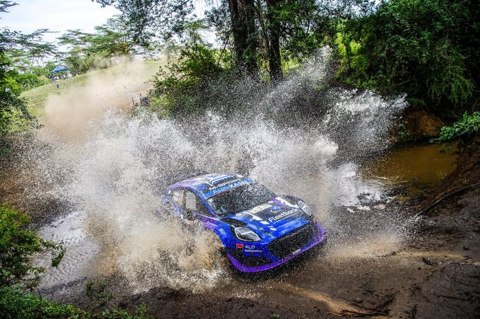 Jourdan Serderidis, Frederic Miclotte, M-Sport Ford World Rally Team Ford Puma Rally1