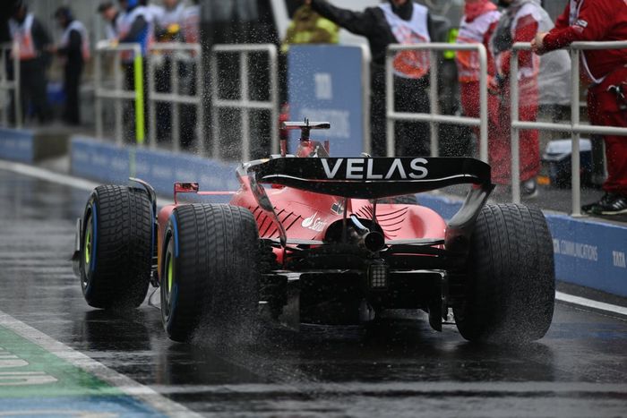 Charles Leclerc, Ferrari F1-75