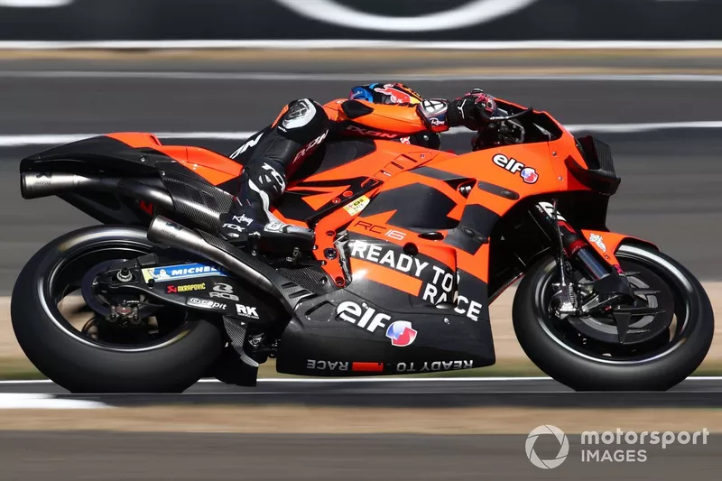 Remy Gardner, KTM Tech3