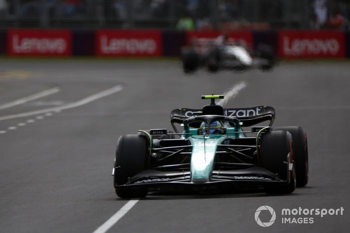 Fernando Alonso, Aston Martin AMR23