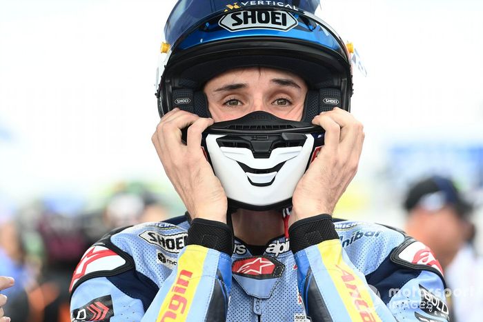 Alex Márquez, Gresini Racing