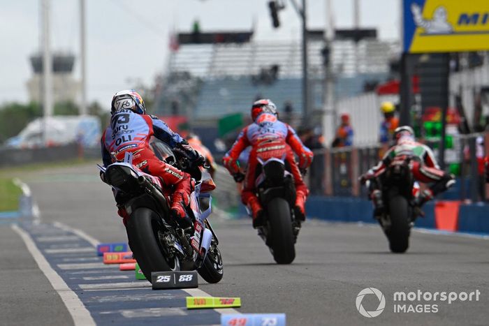 Alex Márquez, Gresini Racing