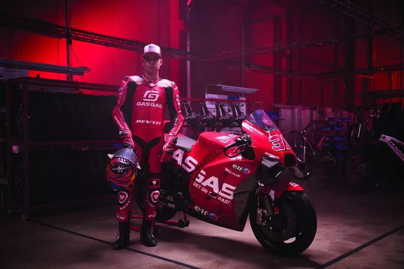 Pol Espargaro, Tech3 GASGAS Factory Racing