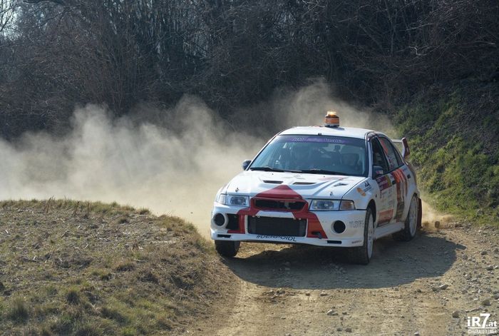 ARC Blaufränkischland Rallye