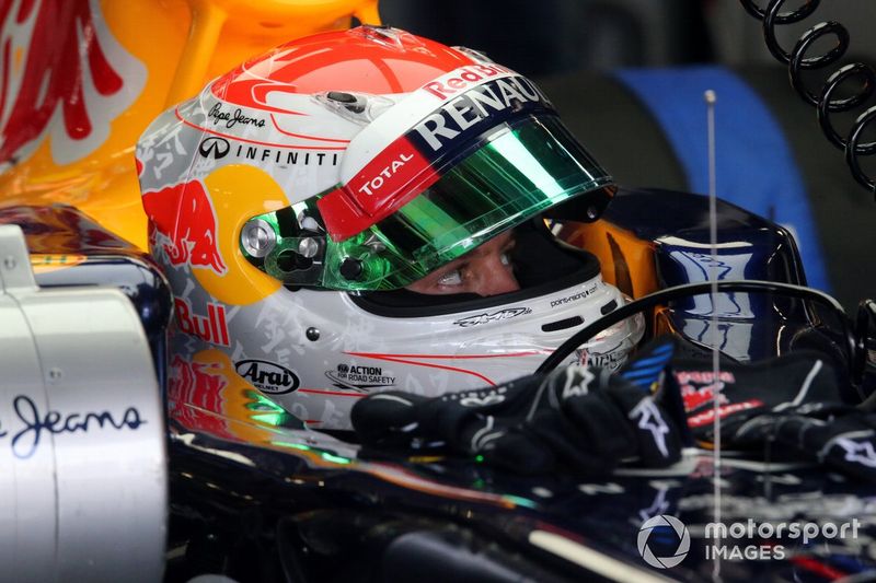 GP de Japón 2012, con los colores del país del Sol Naciente