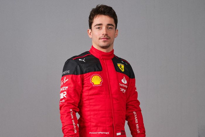Charles Leclerc, Ferrari