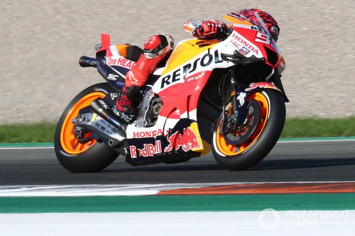 Marc Márquez, Equipo Repsol Honda