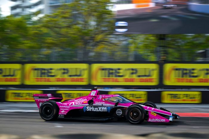 Simon Pagenaud, Meyer Shank Racing Honda