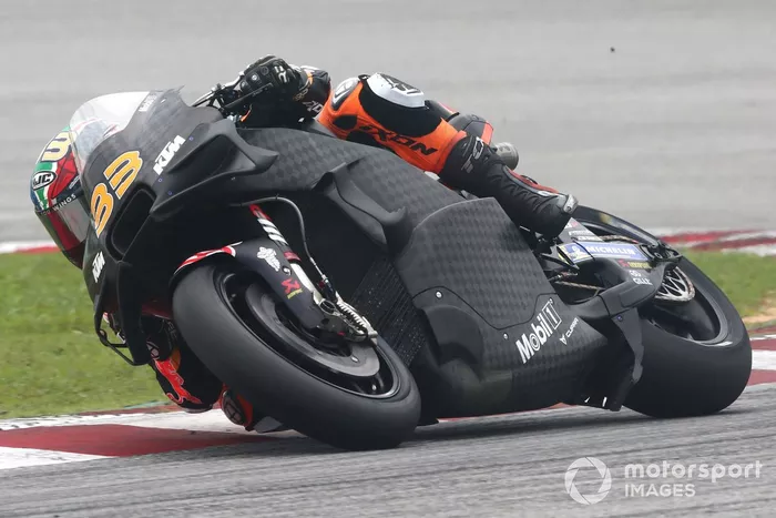 Brad Binder, Red Bull KTM Factory Racing
