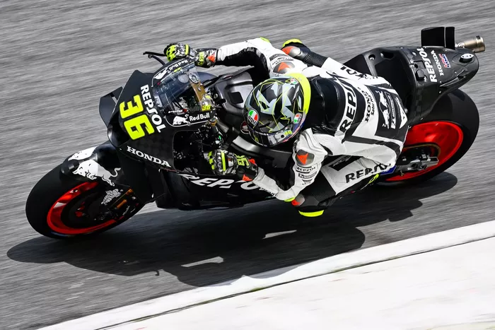 Joan Mir, Repsol Honda Team