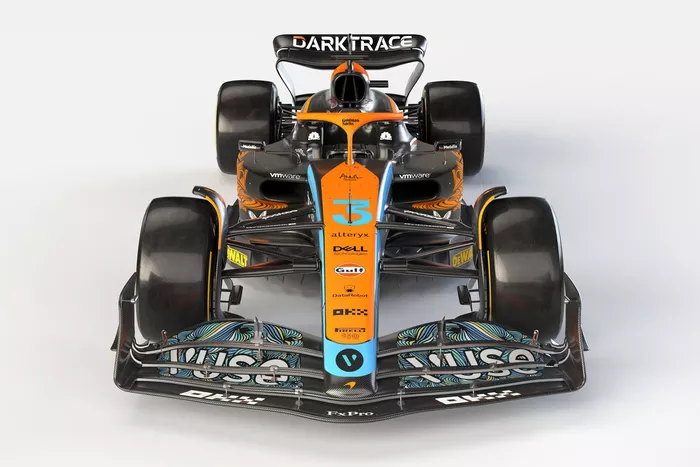 McLaren MCL36