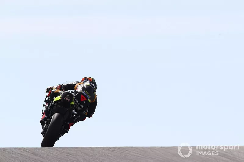 Marco Bezzecchi, VR46 Racing Team