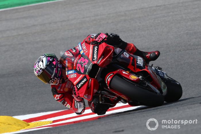 Enea Bastianini, Equipo Ducati