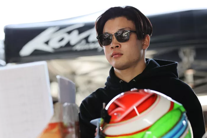 Teppei Natori, #56 Realize Nissan Mechanic Challenge GT-R