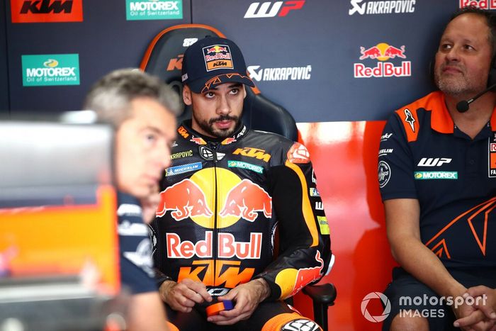 Miguel Oliveira, Red Bull KTM Factory Racing