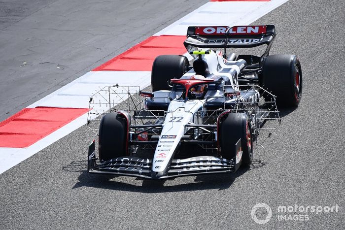 Yuki Tsunoda, AlfaTauri AT04